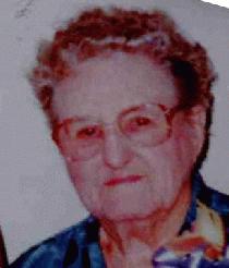 Violet Rebecca Kirkpatrick